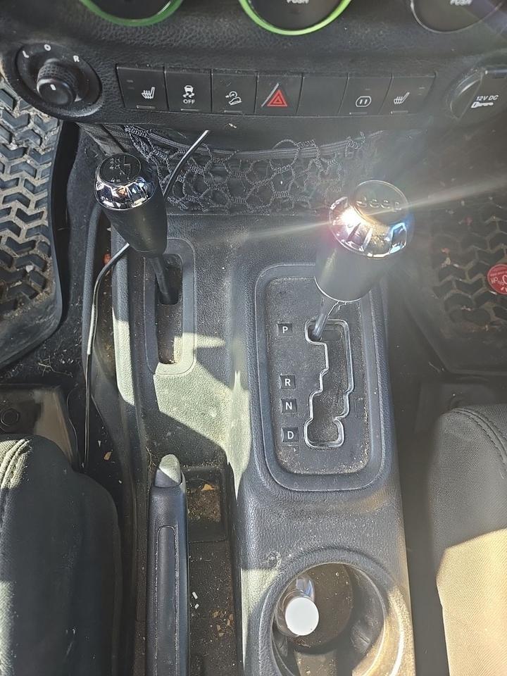 2012 Jeep Wrangler Unlimited Sahara West Burlington IA