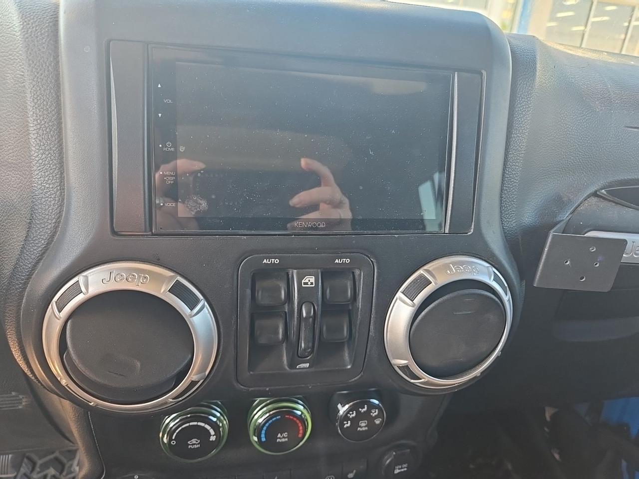 2012 Jeep Wrangler Unlimited Sahara West Burlington IA