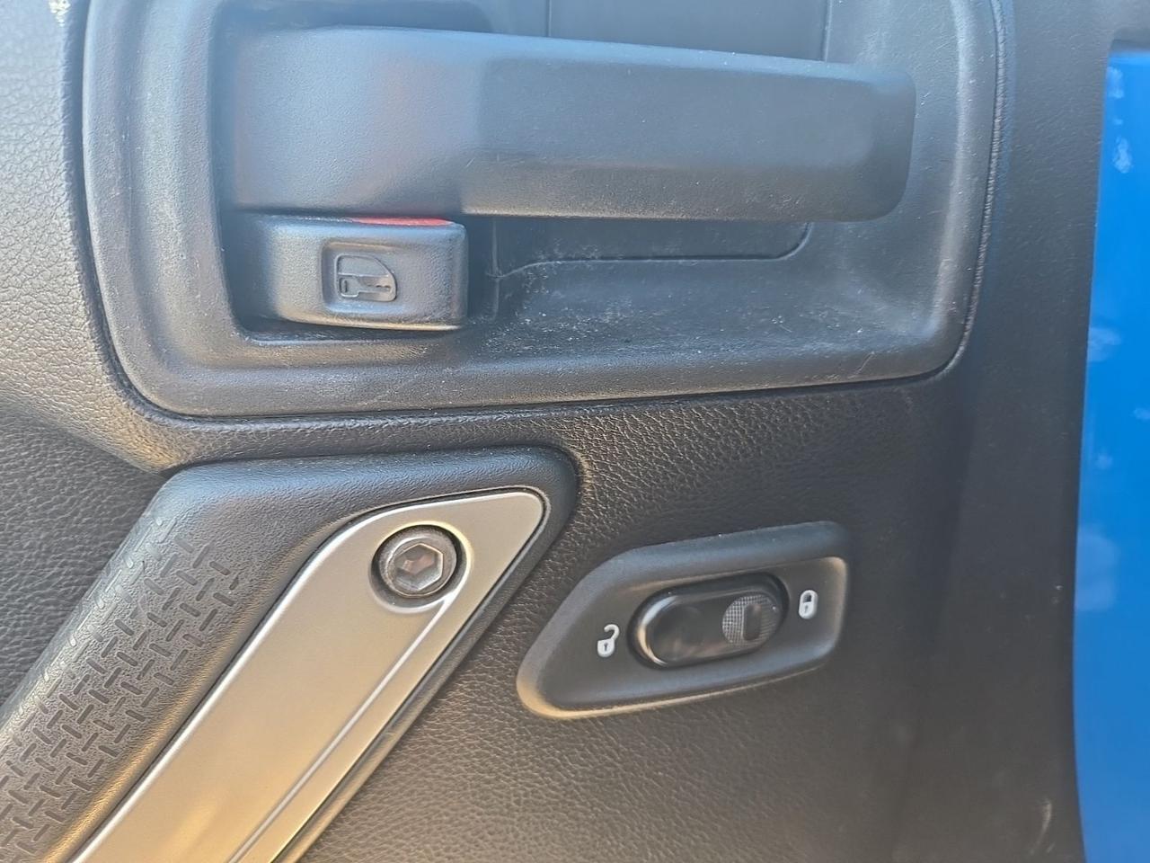 2012 Jeep Wrangler Unlimited Sahara West Burlington IA