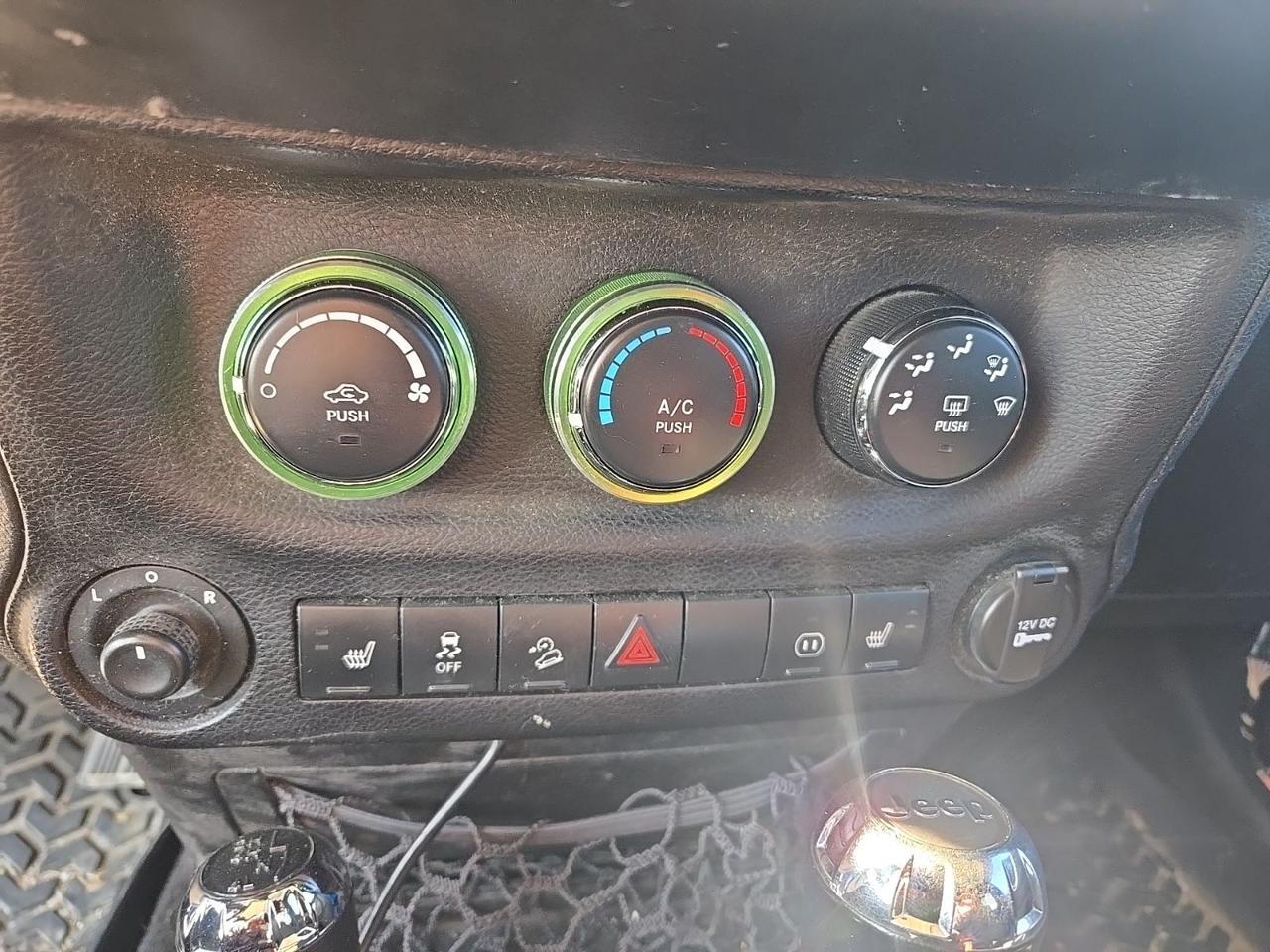 2012 Jeep Wrangler Unlimited Sahara West Burlington IA