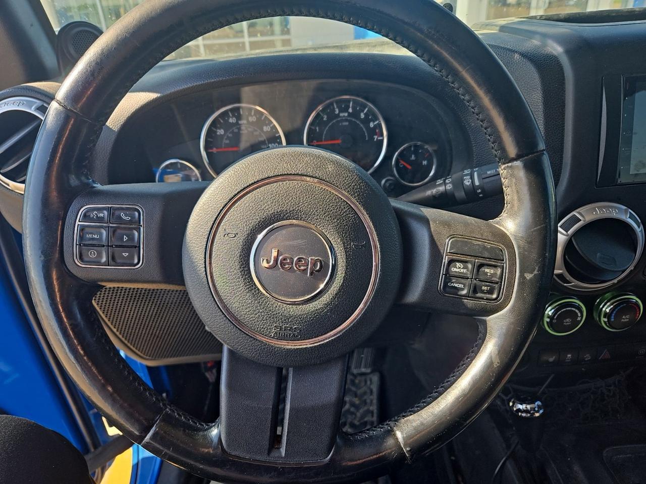 2012 Jeep Wrangler Unlimited Sahara West Burlington IA