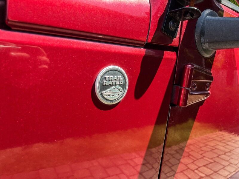 2012 Jeep Wrangler Unlimited Sahara Wilmington NC