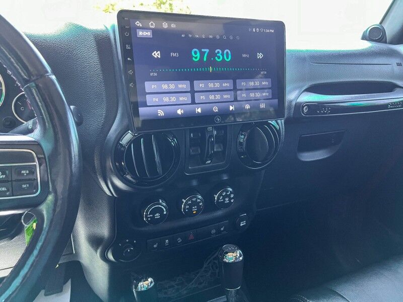 2012 Jeep Wrangler Unlimited Sahara Wilmington NC