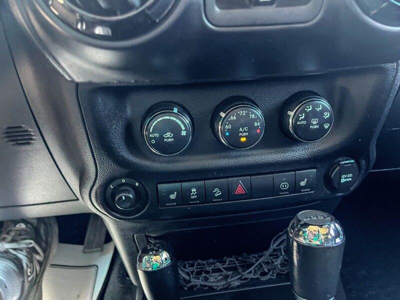 2012 Jeep Wrangler Unlimited Sahara Wilmington NC