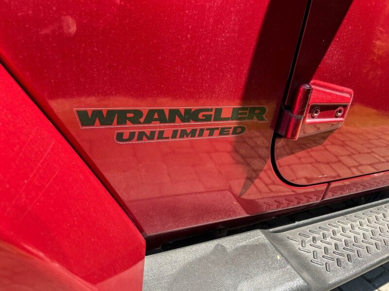 2012 Jeep Wrangler Unlimited Sahara Wilmington NC