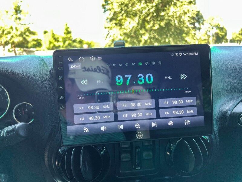 2012 Jeep Wrangler Unlimited Sahara Wilmington NC