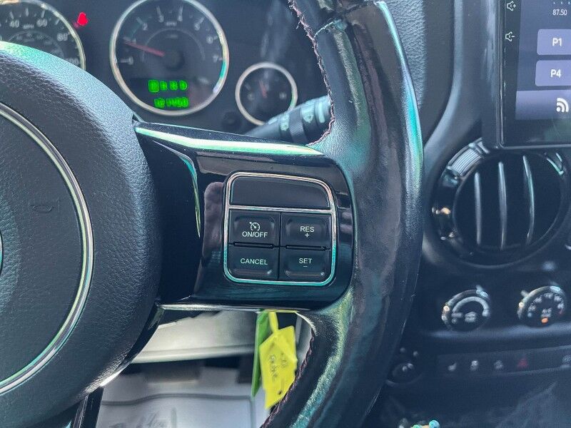 2012 Jeep Wrangler Unlimited Sahara Wilmington NC