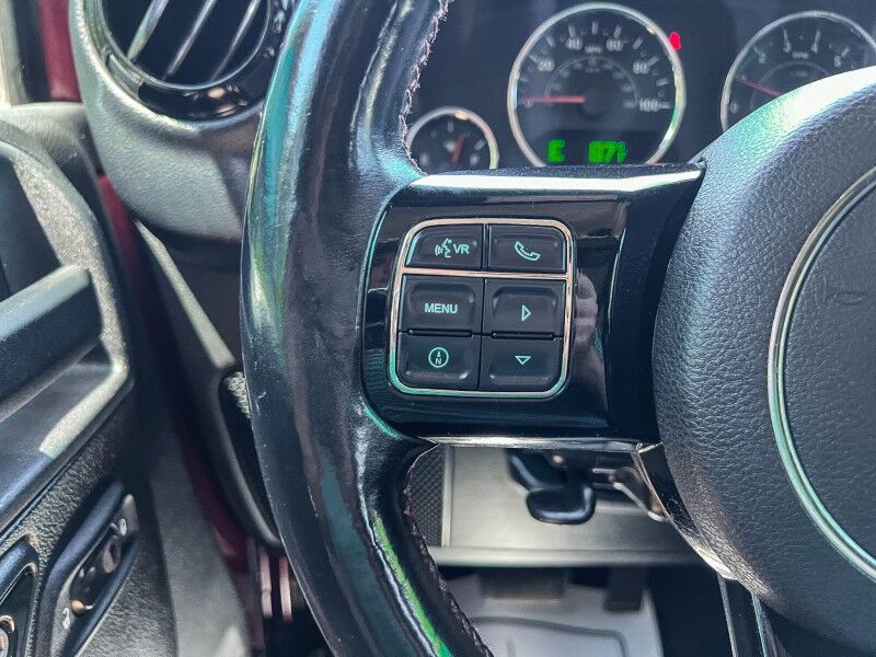 2012 Jeep Wrangler Unlimited Sahara Wilmington NC