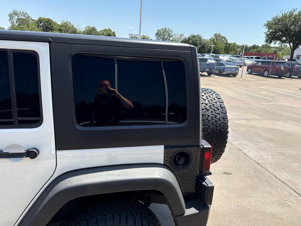 2012 Jeep Wrangler Unlimited Sport Hurst TX