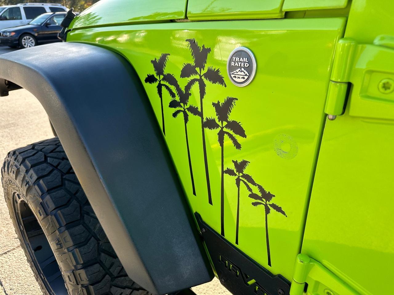 2012 Jeep Wrangler Unlimited Sport Hardeeville SC