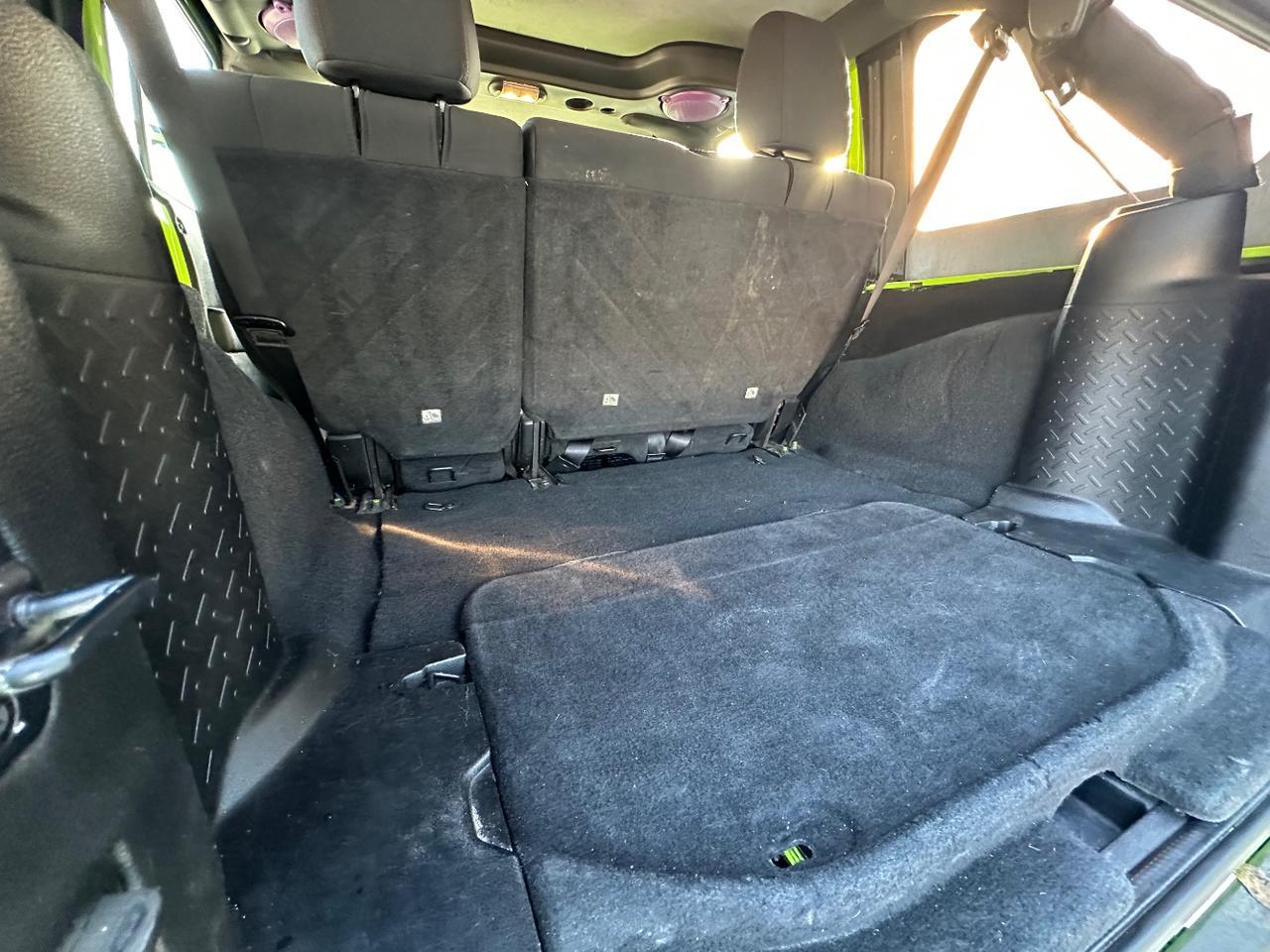 2012 Jeep Wrangler Unlimited Sport Hardeeville SC