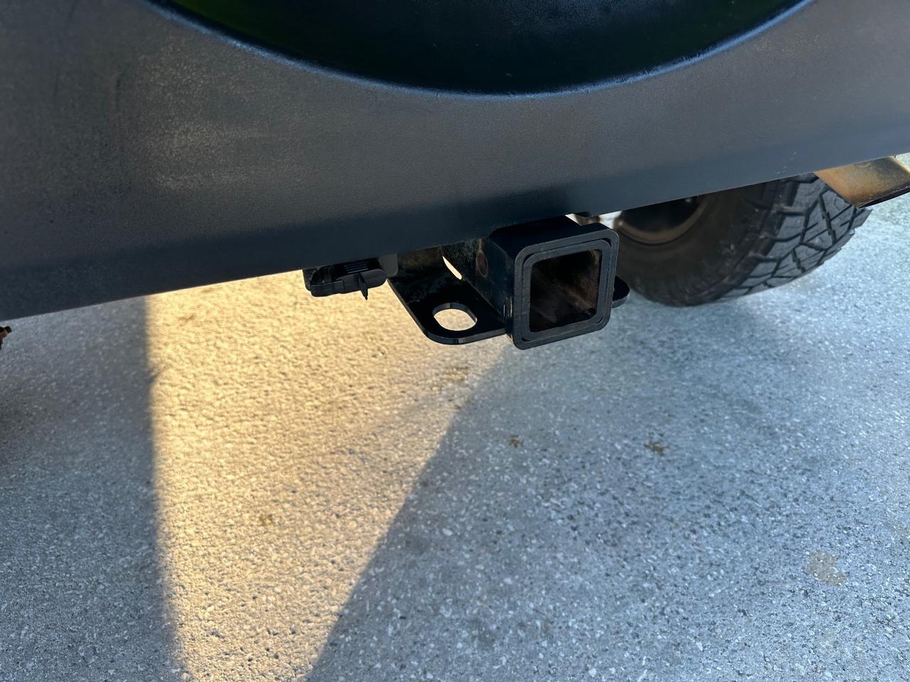 2012 Jeep Wrangler Unlimited Sport Hardeeville SC