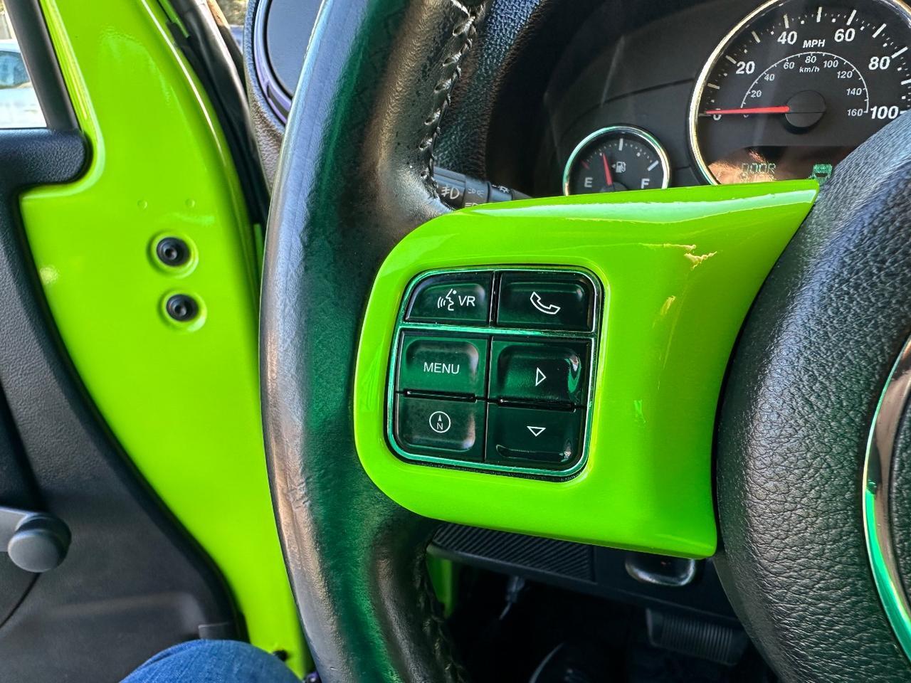 2012 Jeep Wrangler Unlimited Sport Hardeeville SC