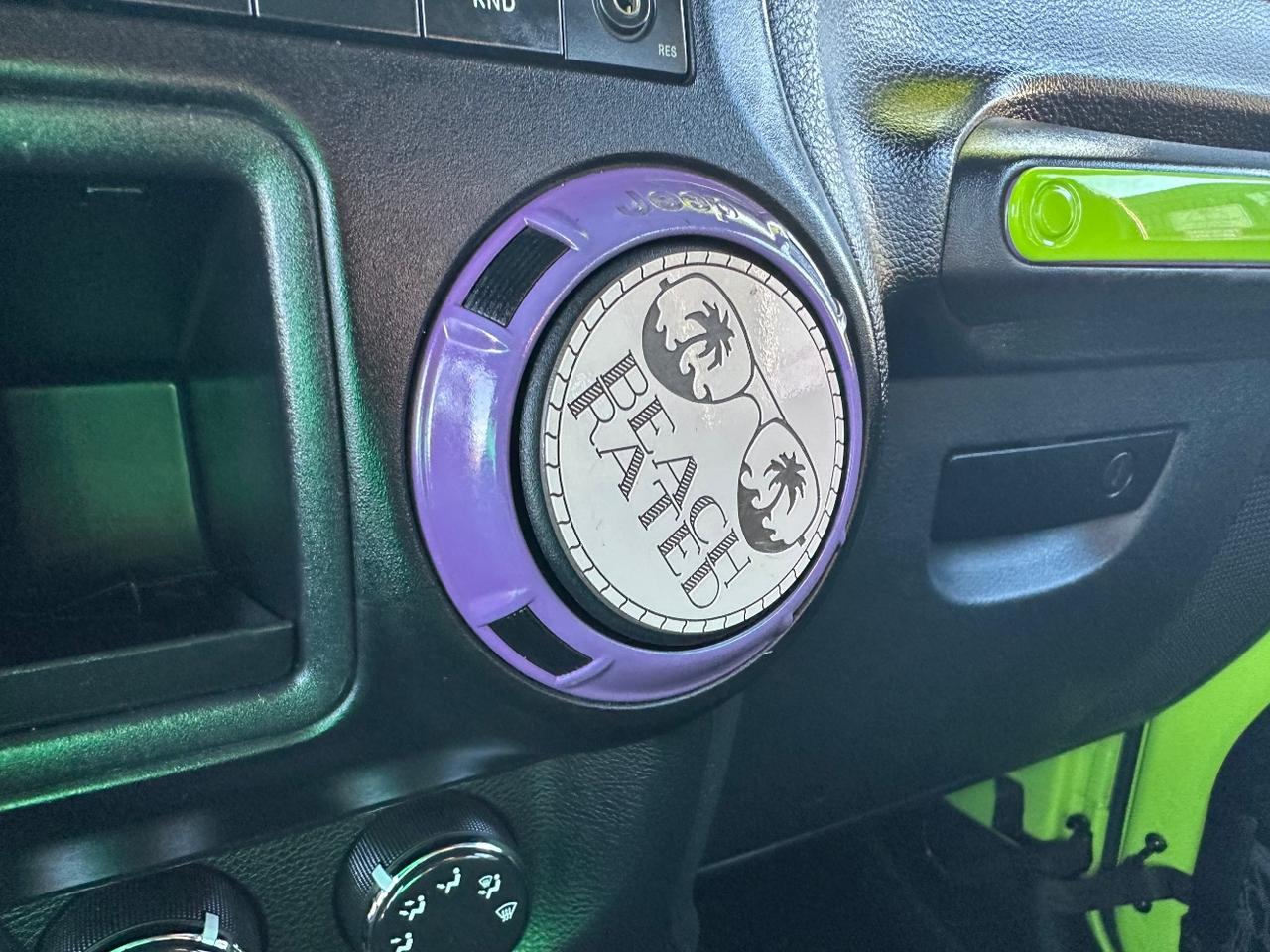 2012 Jeep Wrangler Unlimited Sport Hardeeville SC