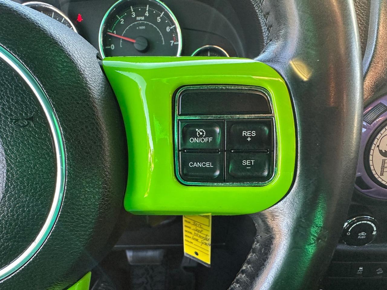 2012 Jeep Wrangler Unlimited Sport Hardeeville SC