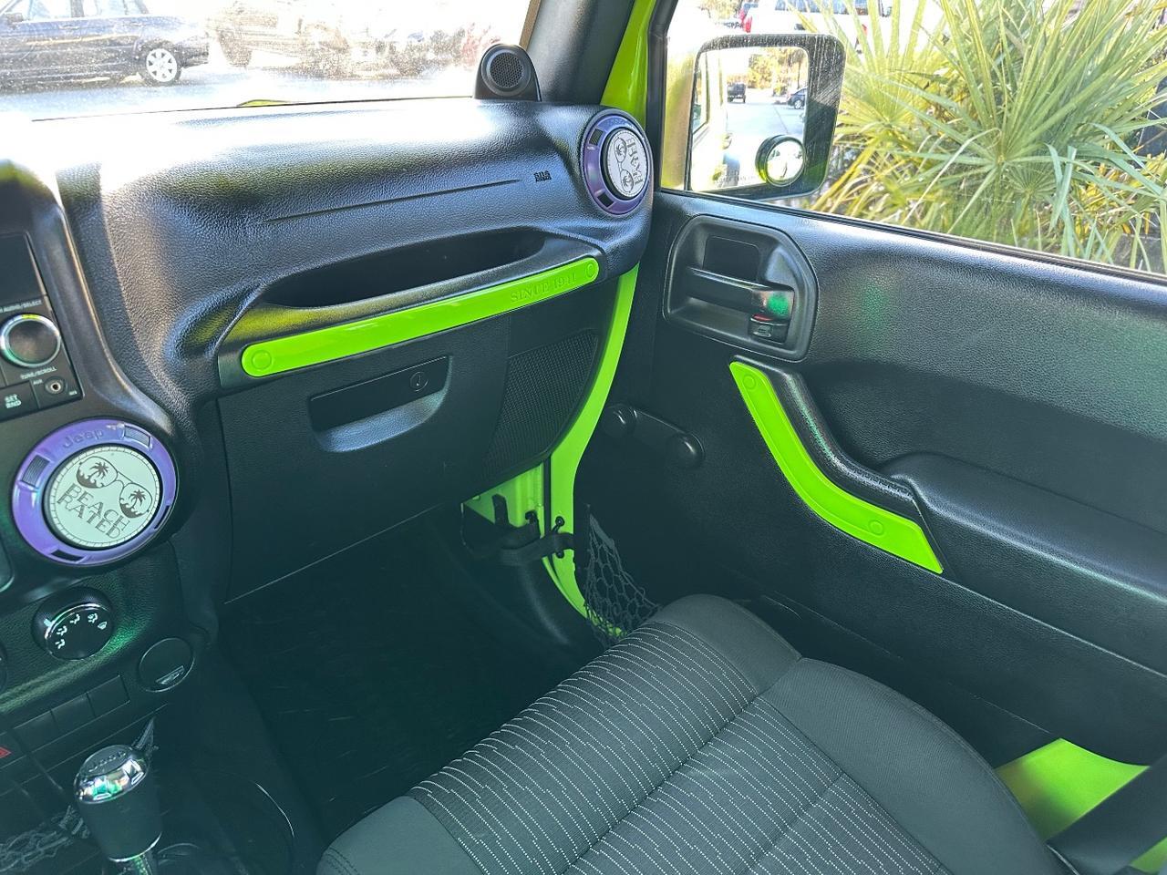 2012 Jeep Wrangler Unlimited Sport Hardeeville SC