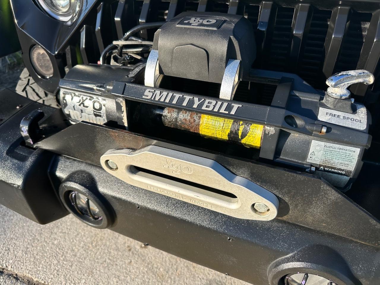 2012 Jeep Wrangler Unlimited Sport Hardeeville SC