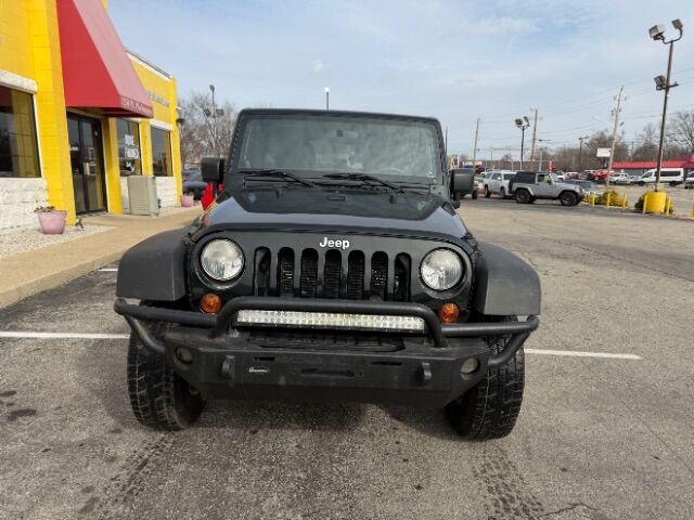 2012 Jeep Wrangler Unlimited Sport Indianapolis IN