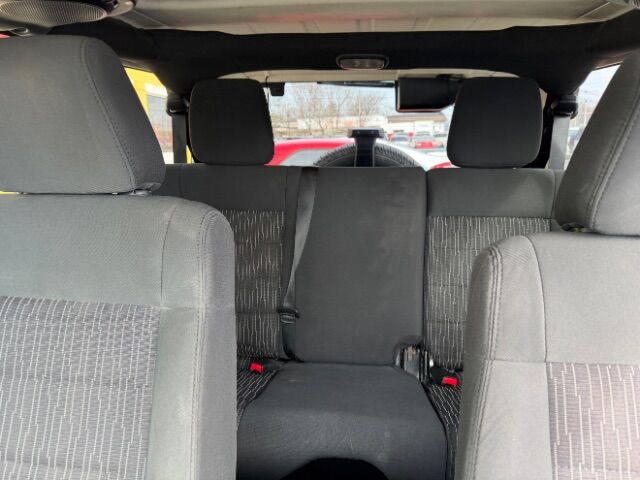 2012 Jeep Wrangler Unlimited Sport Indianapolis IN