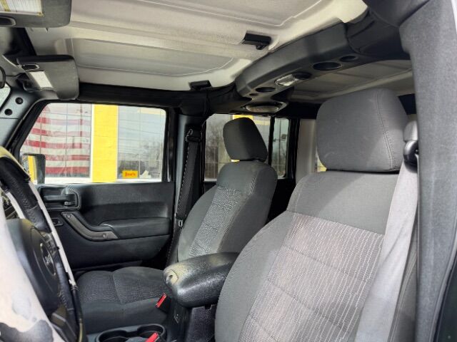 2012 Jeep Wrangler Unlimited Sport Indianapolis IN