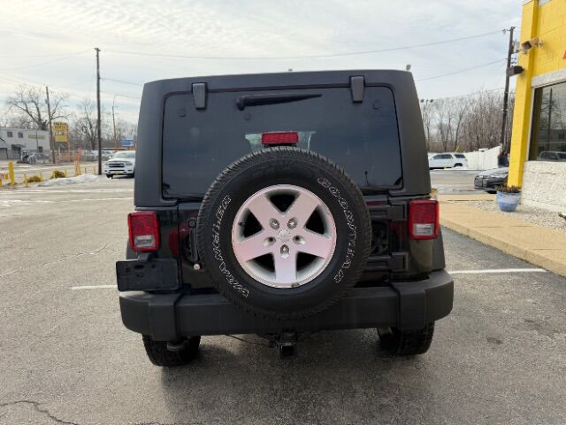 2012 Jeep Wrangler Unlimited Sport Indianapolis IN