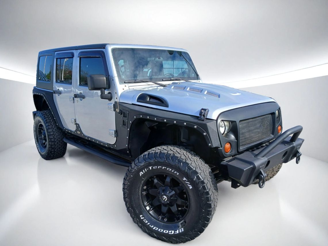 2012 Jeep Wrangler