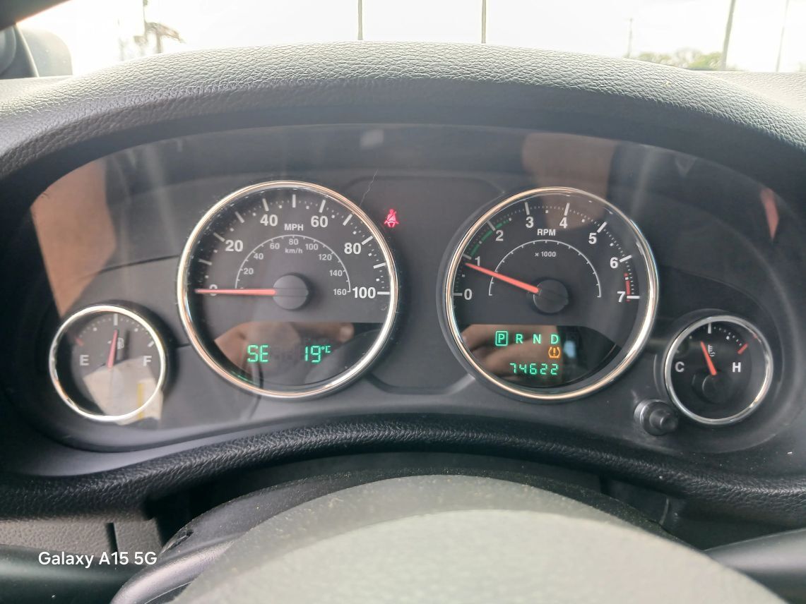 2012 Jeep Wrangler Unlimited Sport SUV 4D Maitland FL