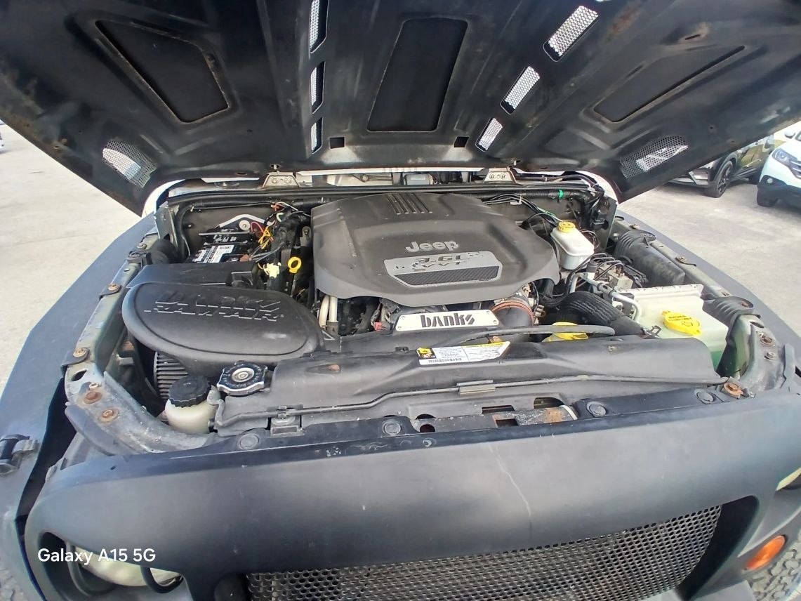 2012 Jeep Wrangler Unlimited Sport SUV 4D Maitland FL