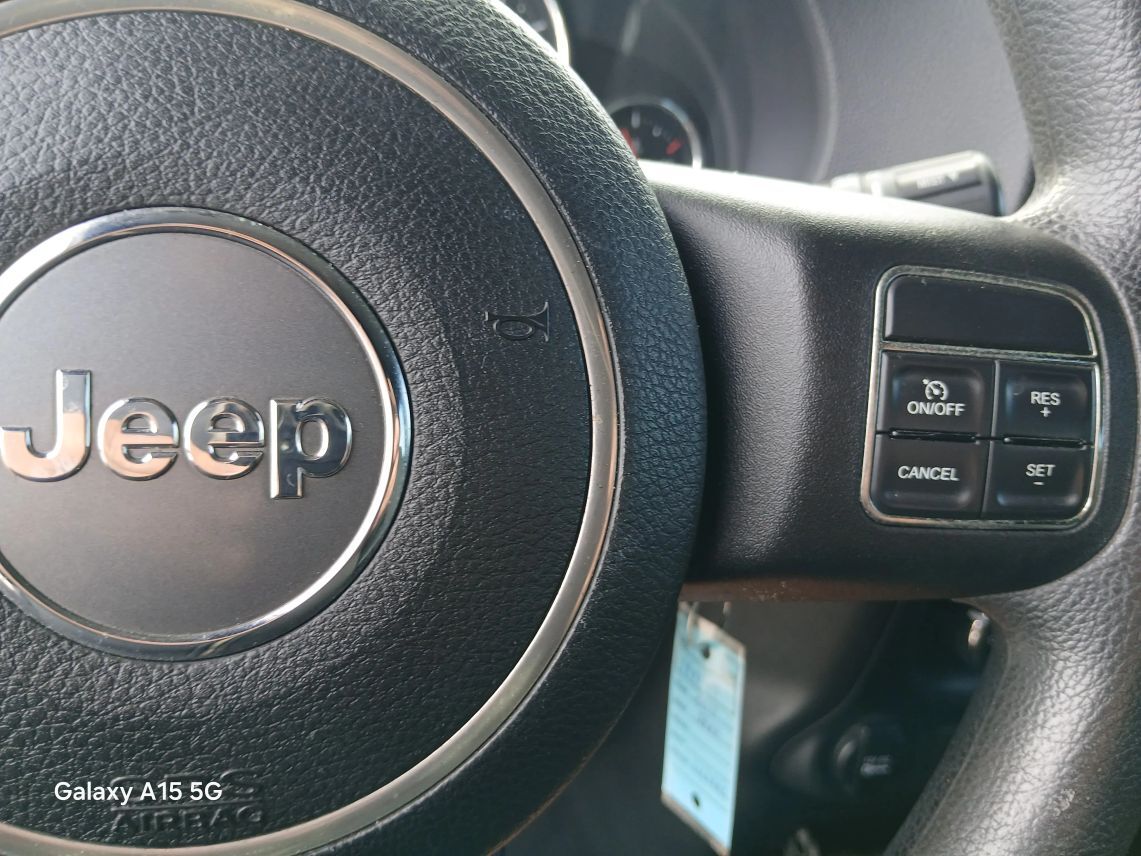 2012 Jeep Wrangler Unlimited Sport SUV 4D Maitland FL