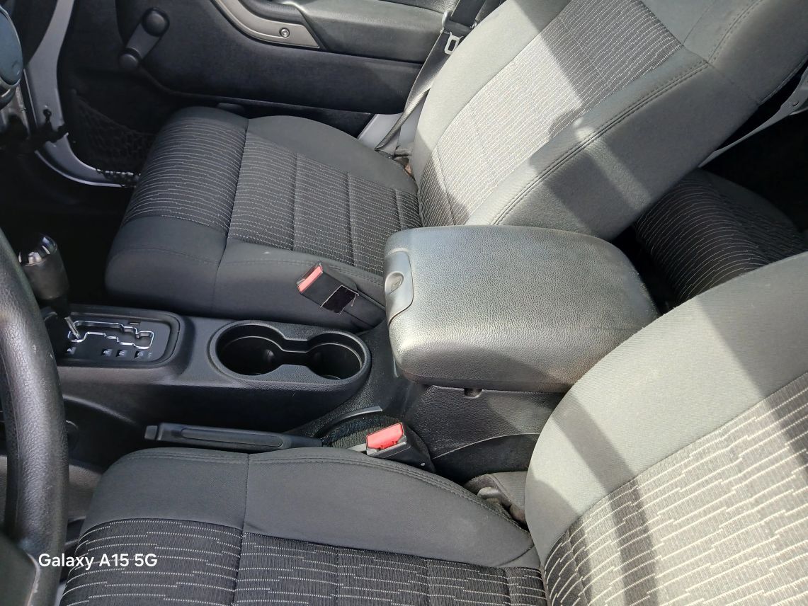 2012 Jeep Wrangler Unlimited Sport SUV 4D Maitland FL