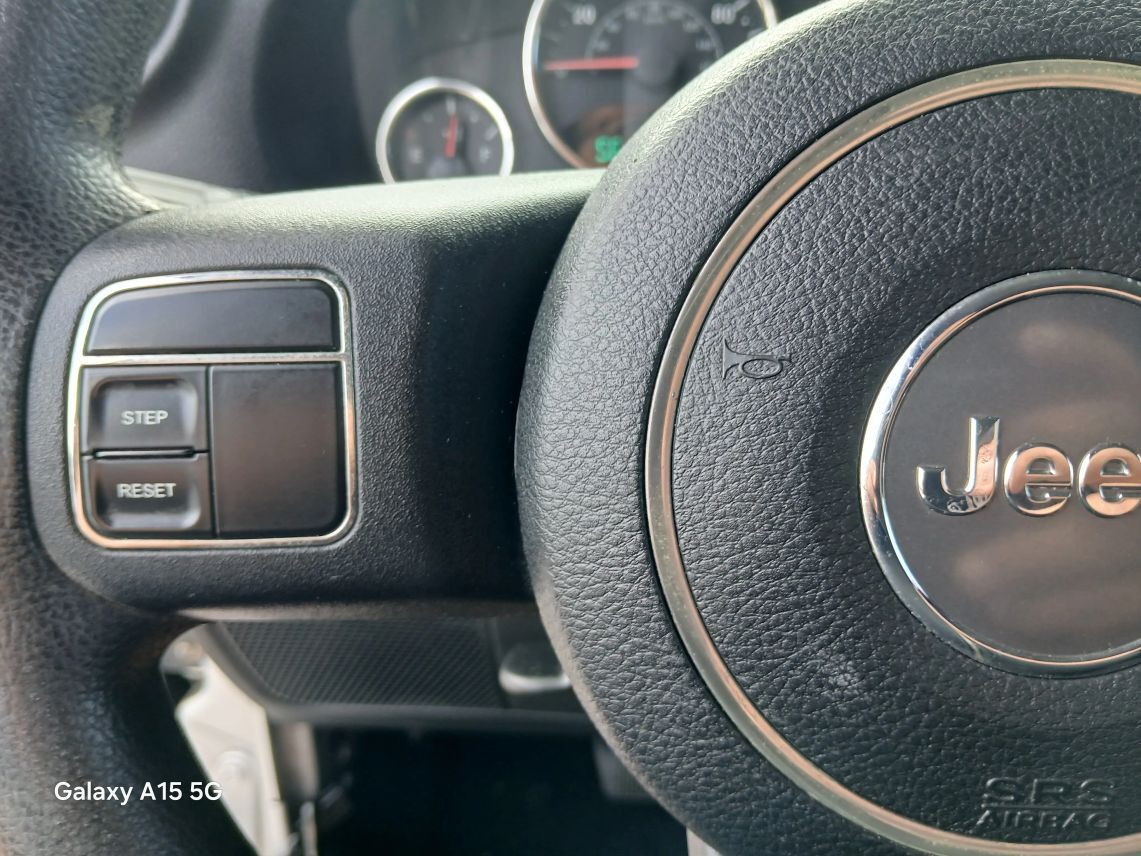 2012 Jeep Wrangler Unlimited Sport SUV 4D Maitland FL