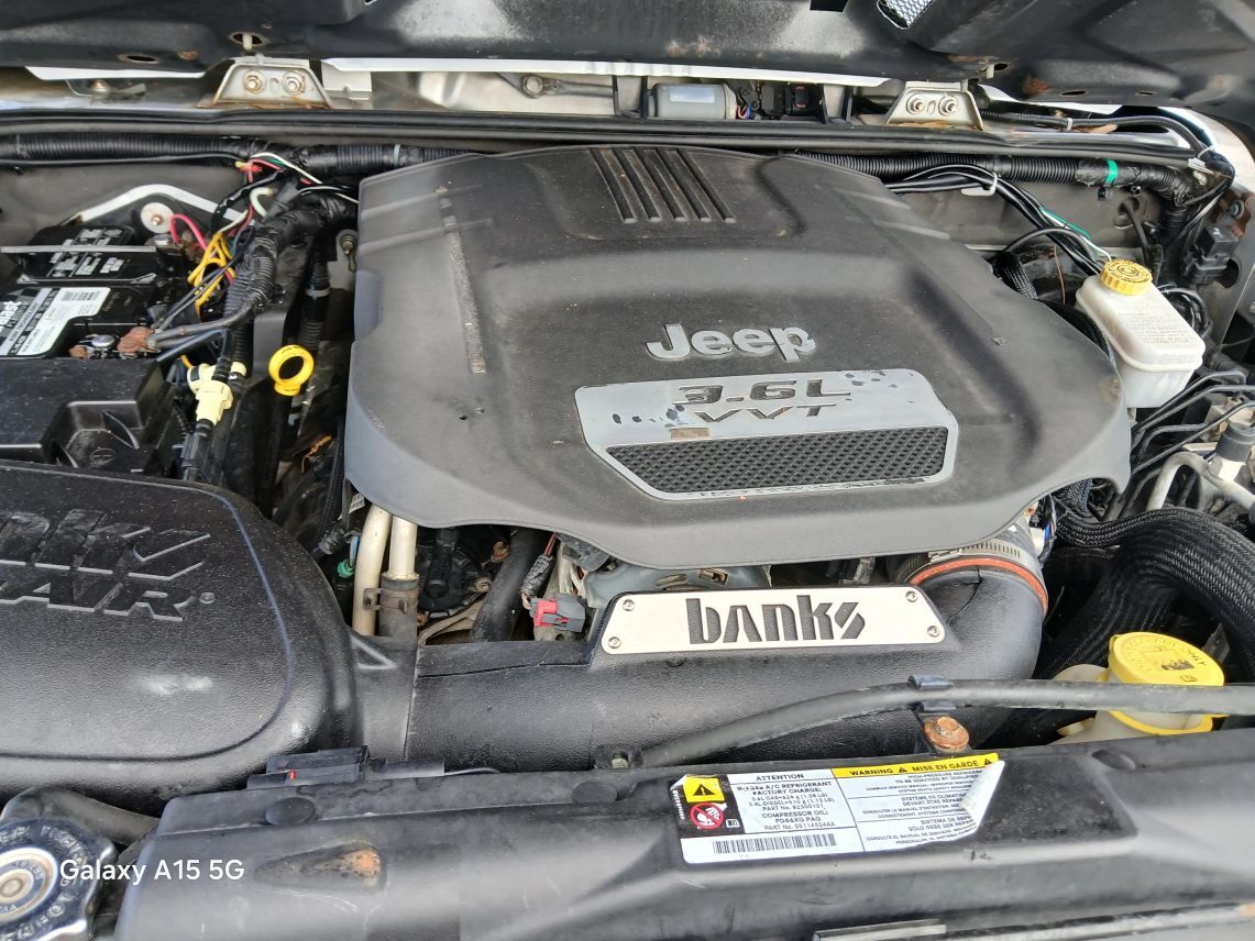 2012 Jeep Wrangler Unlimited Sport SUV 4D Maitland FL