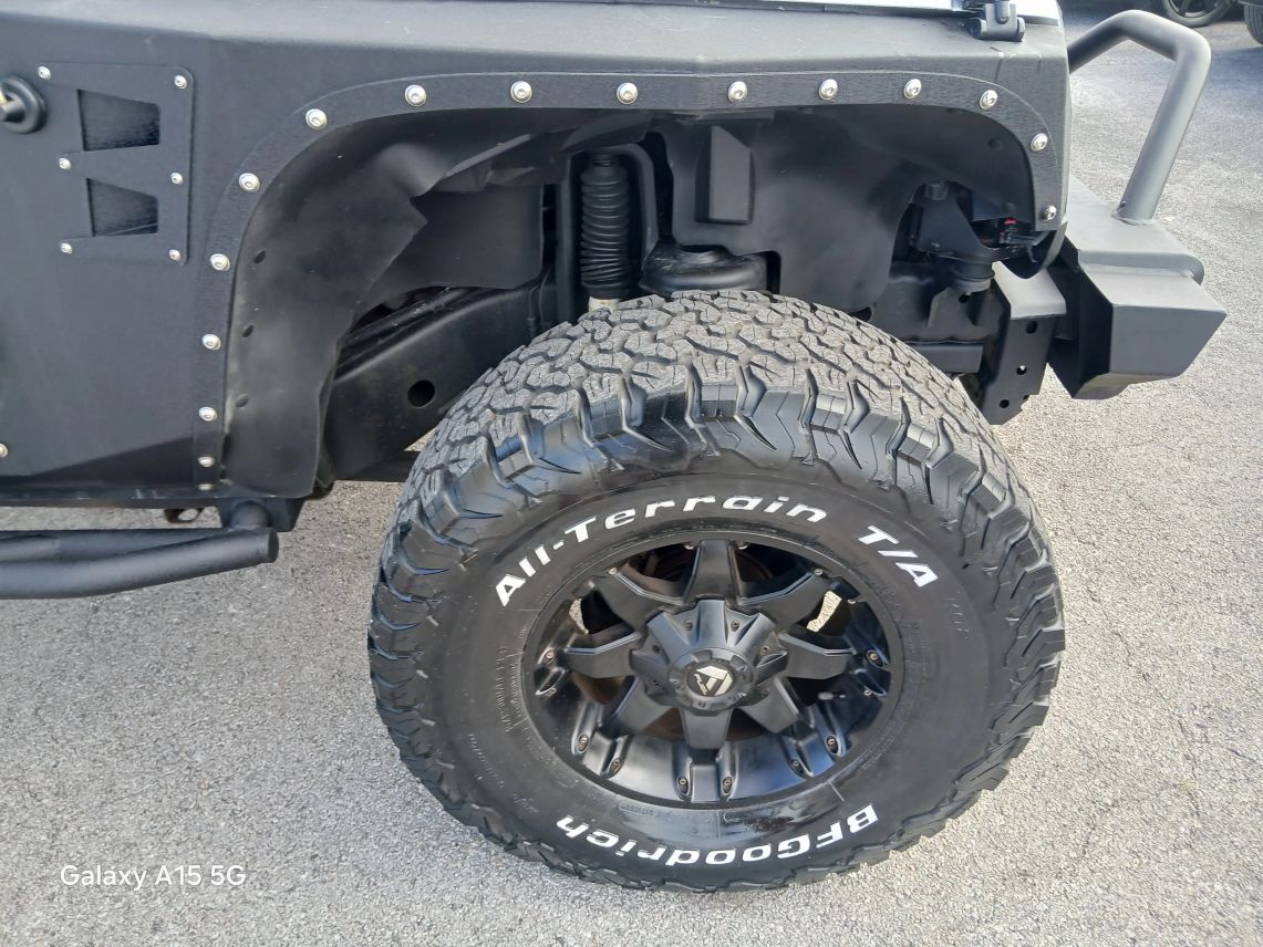 2012 Jeep Wrangler Unlimited Sport SUV 4D Maitland FL