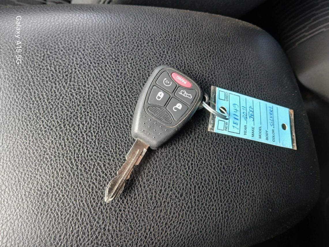 2012 Jeep Wrangler Unlimited Sport SUV 4D Maitland FL