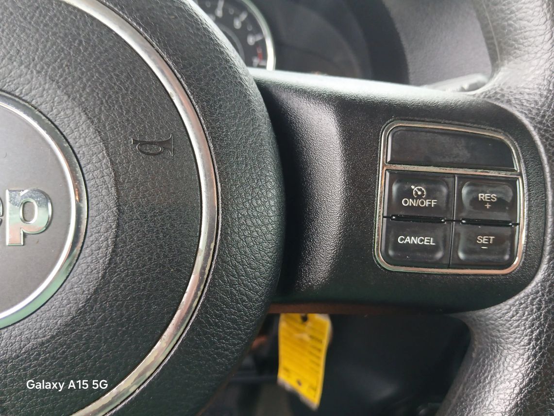 2012 Jeep Wrangler Unlimited Sport SUV 4D Maitland FL