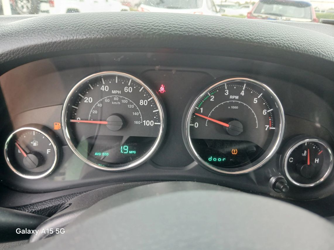 2012 Jeep Wrangler Unlimited Sport SUV 4D Maitland FL