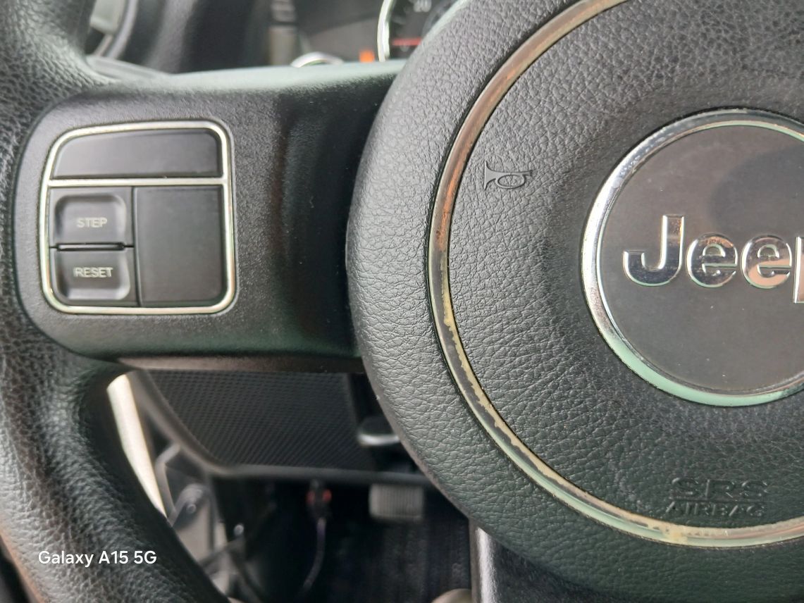 2012 Jeep Wrangler Unlimited Sport SUV 4D Maitland FL