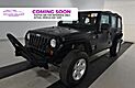 2012 Jeep Wrangler Unlimited Sport SUV 4D