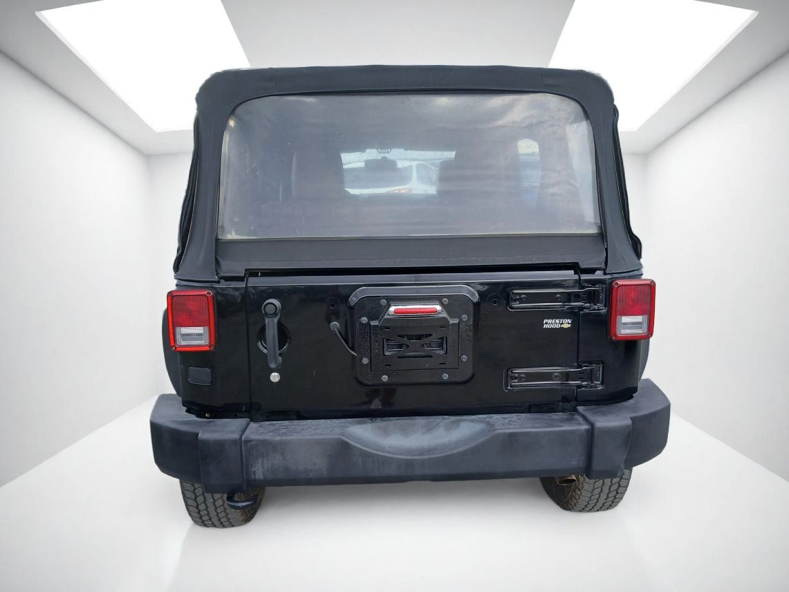 2012 Jeep Wrangler Unlimited Sport SUV 4D Maitland FL