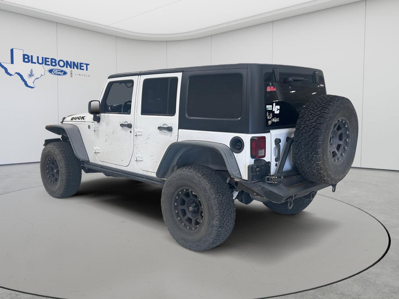 2012 Jeep Wrangler Unlimited Sport New Braunfels TX