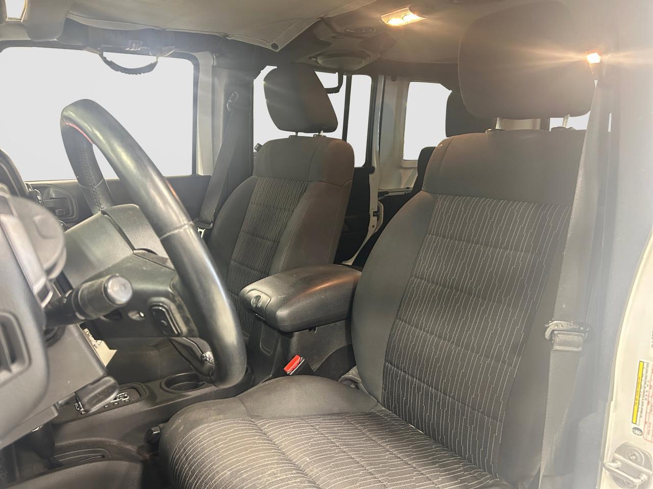 2012 Jeep Wrangler Unlimited Sport New Braunfels TX