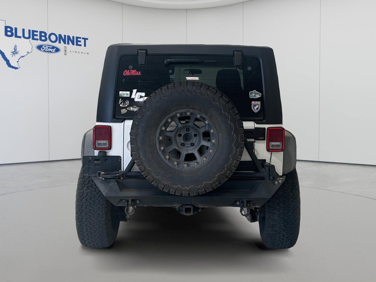 2012 Jeep Wrangler Unlimited Sport New Braunfels TX