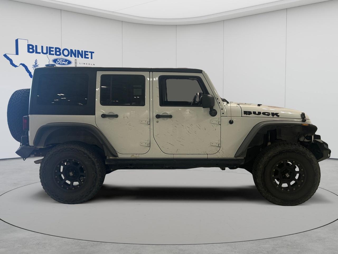 2012 Jeep Wrangler Unlimited Sport New Braunfels TX
