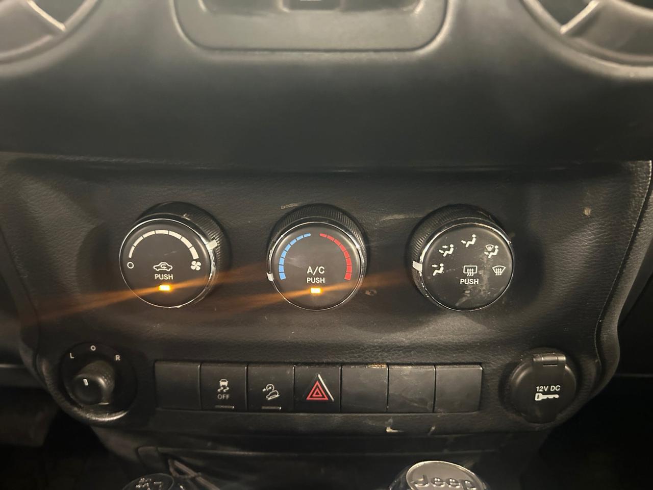 2012 Jeep Wrangler Unlimited Sport New Braunfels TX
