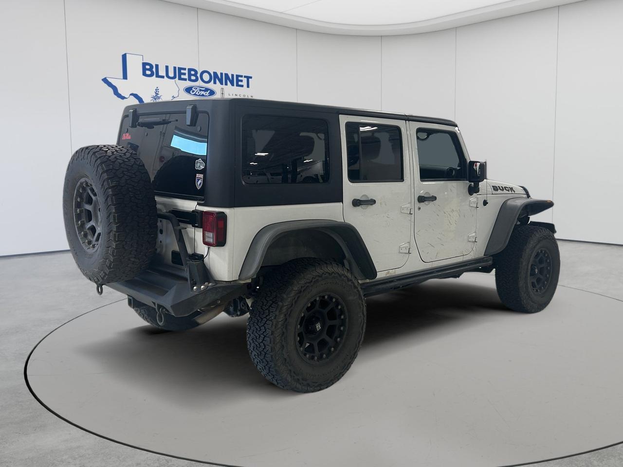2012 Jeep Wrangler Unlimited Sport New Braunfels TX