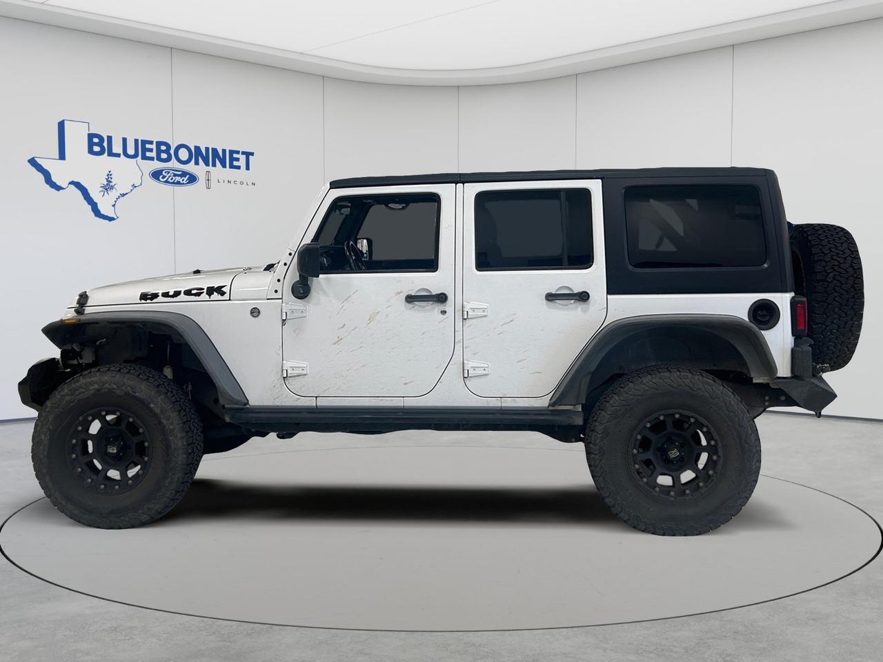2012 Jeep Wrangler Unlimited Sport New Braunfels TX