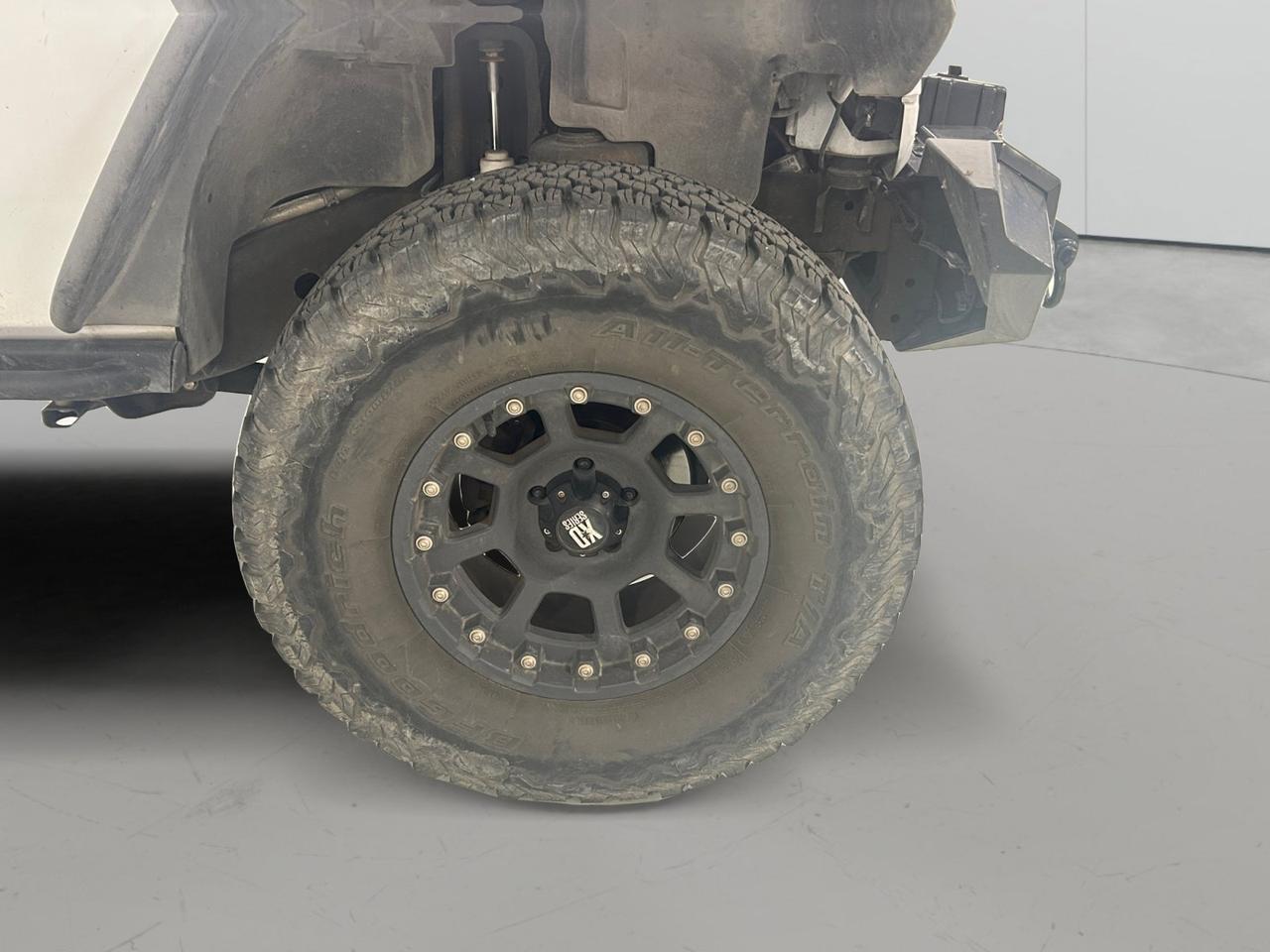 2012 Jeep Wrangler Unlimited Sport New Braunfels TX
