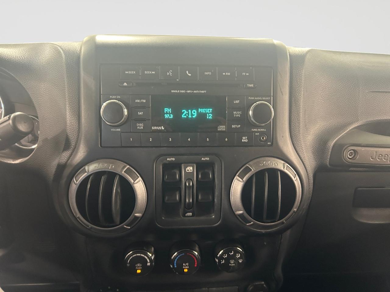 2012 Jeep Wrangler Unlimited Sport New Braunfels TX
