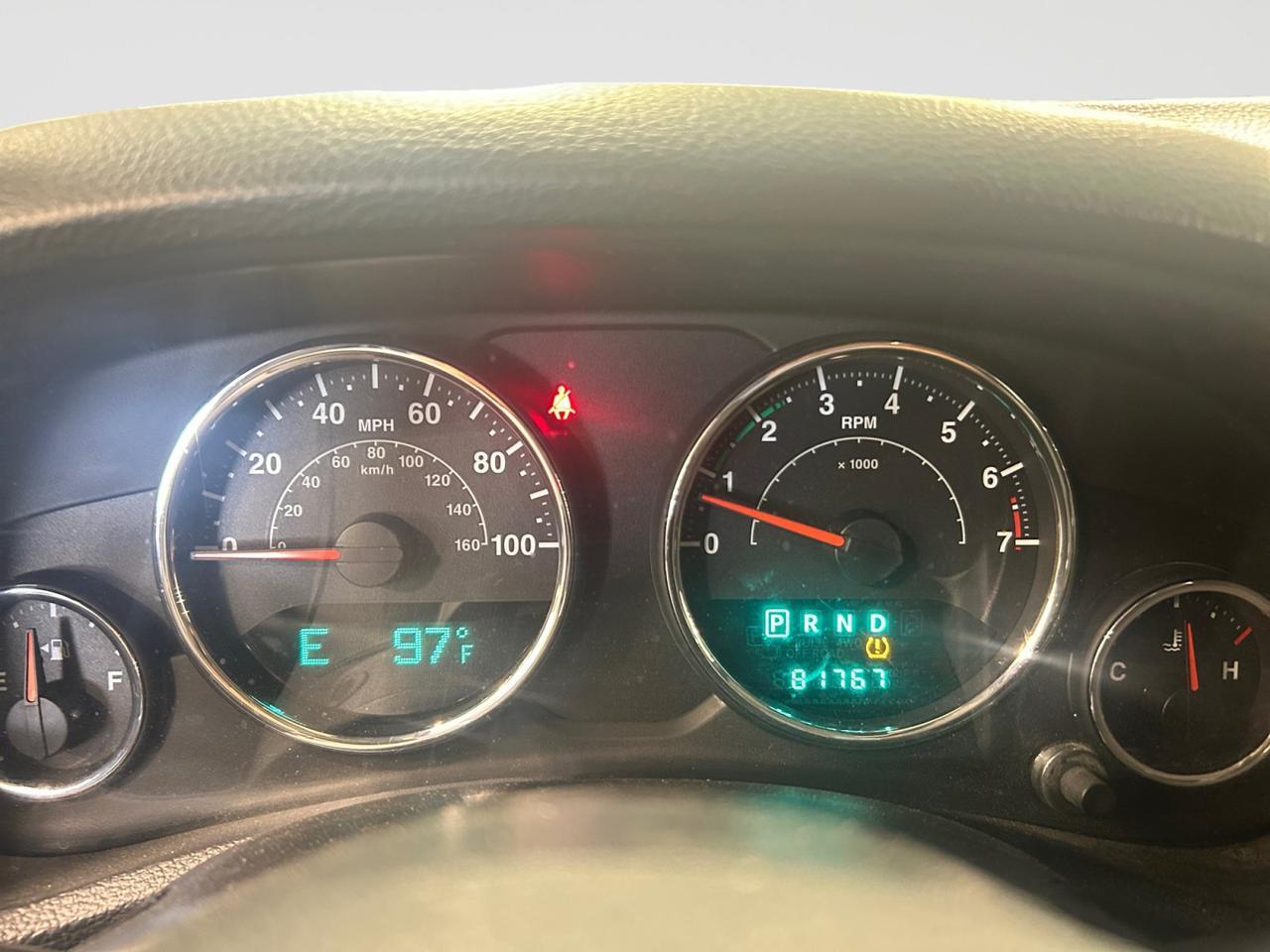 2012 Jeep Wrangler Unlimited Sport New Braunfels TX