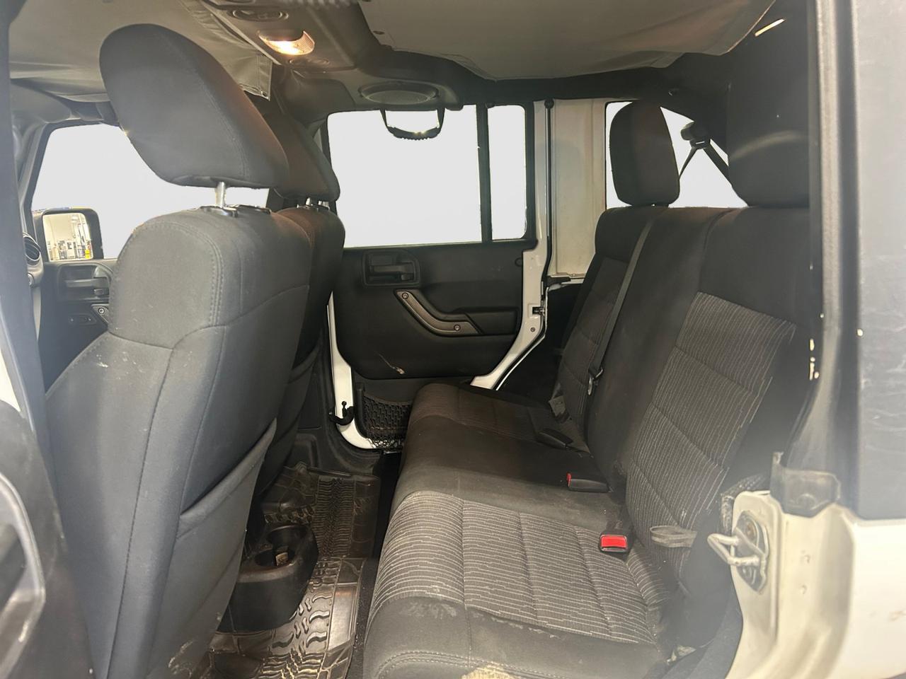 2012 Jeep Wrangler Unlimited Sport New Braunfels TX